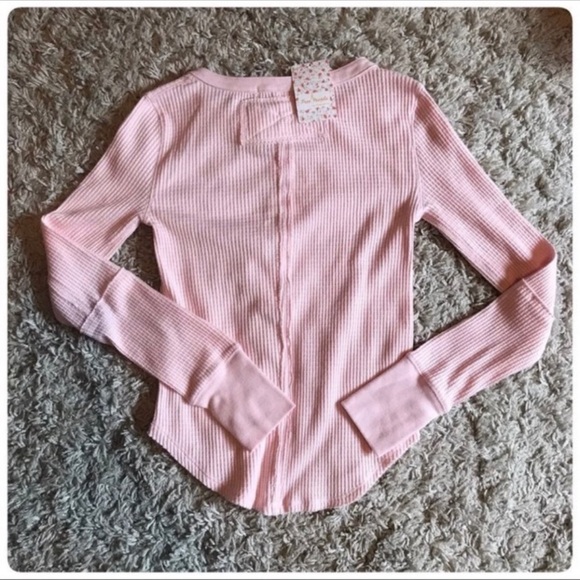 Free People EVEREST HENLEY SIZE XSMALL NWT - Picture 8 of 9